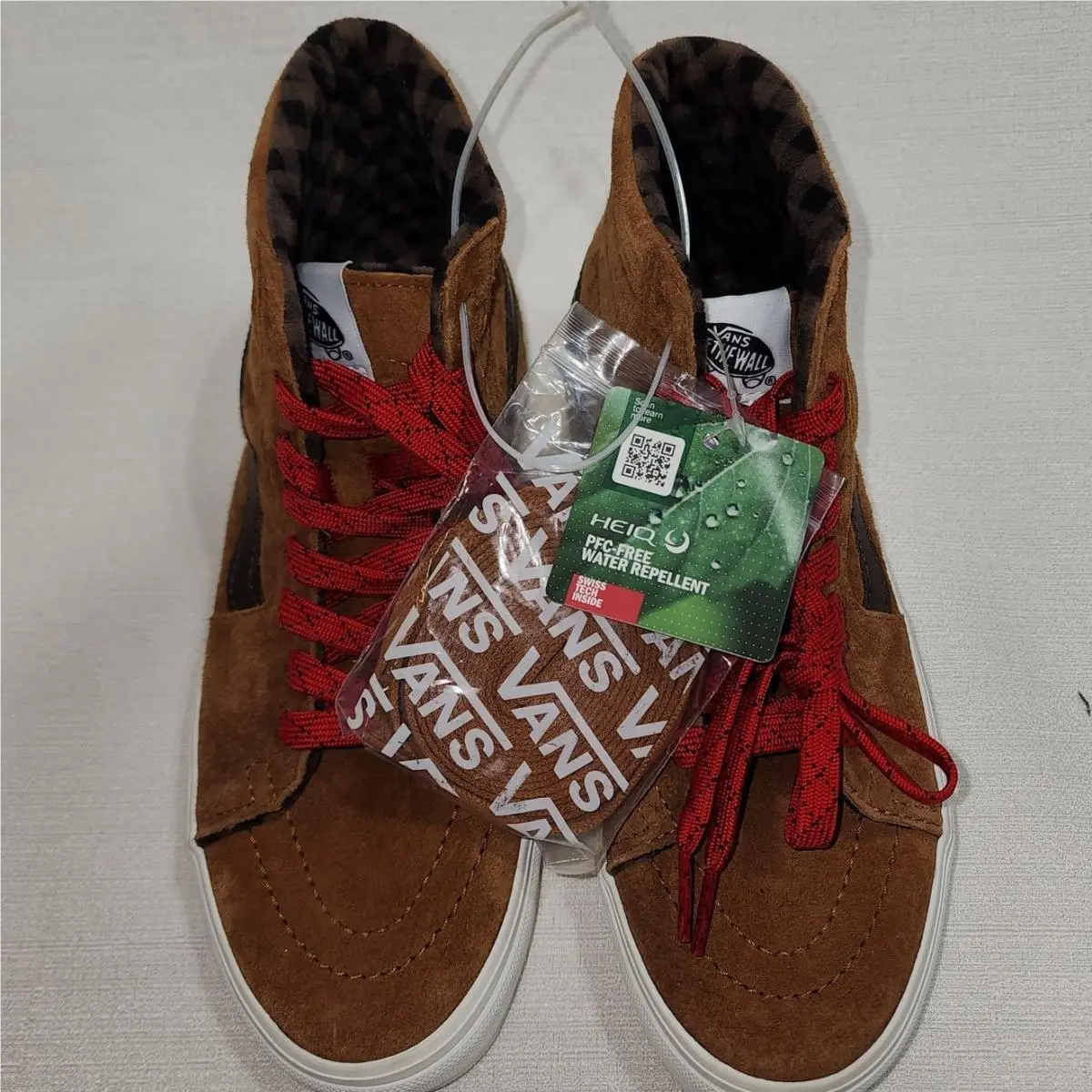 Vans shoes - Brown 0