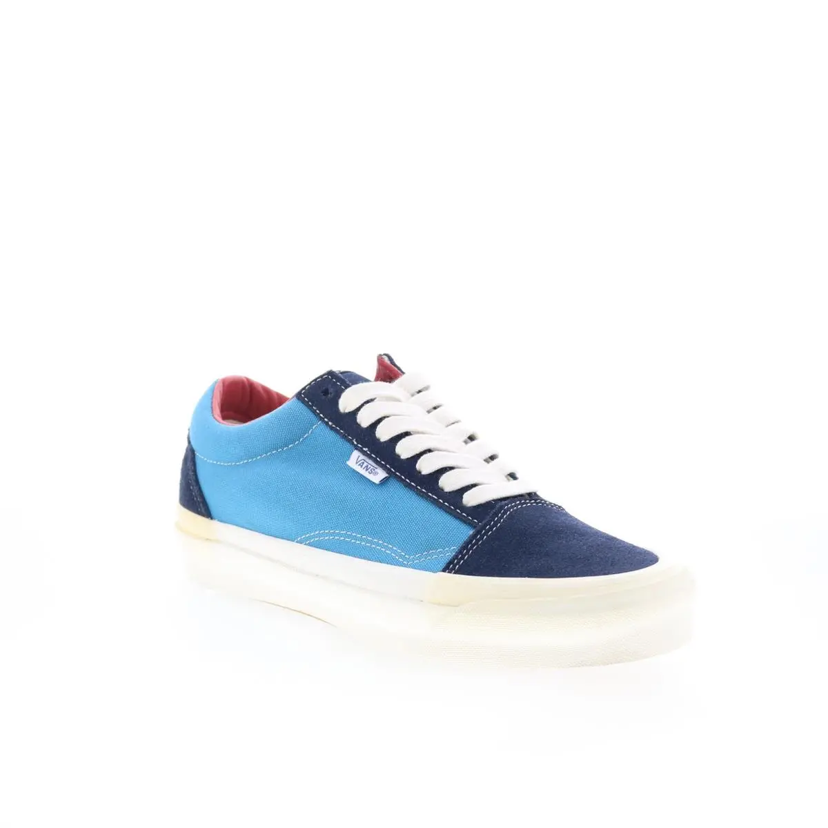 Vans shoes - VANS Old Skool - Old Skool - VN0A4UUT21A - Blue (UPC: 192828703475) 0