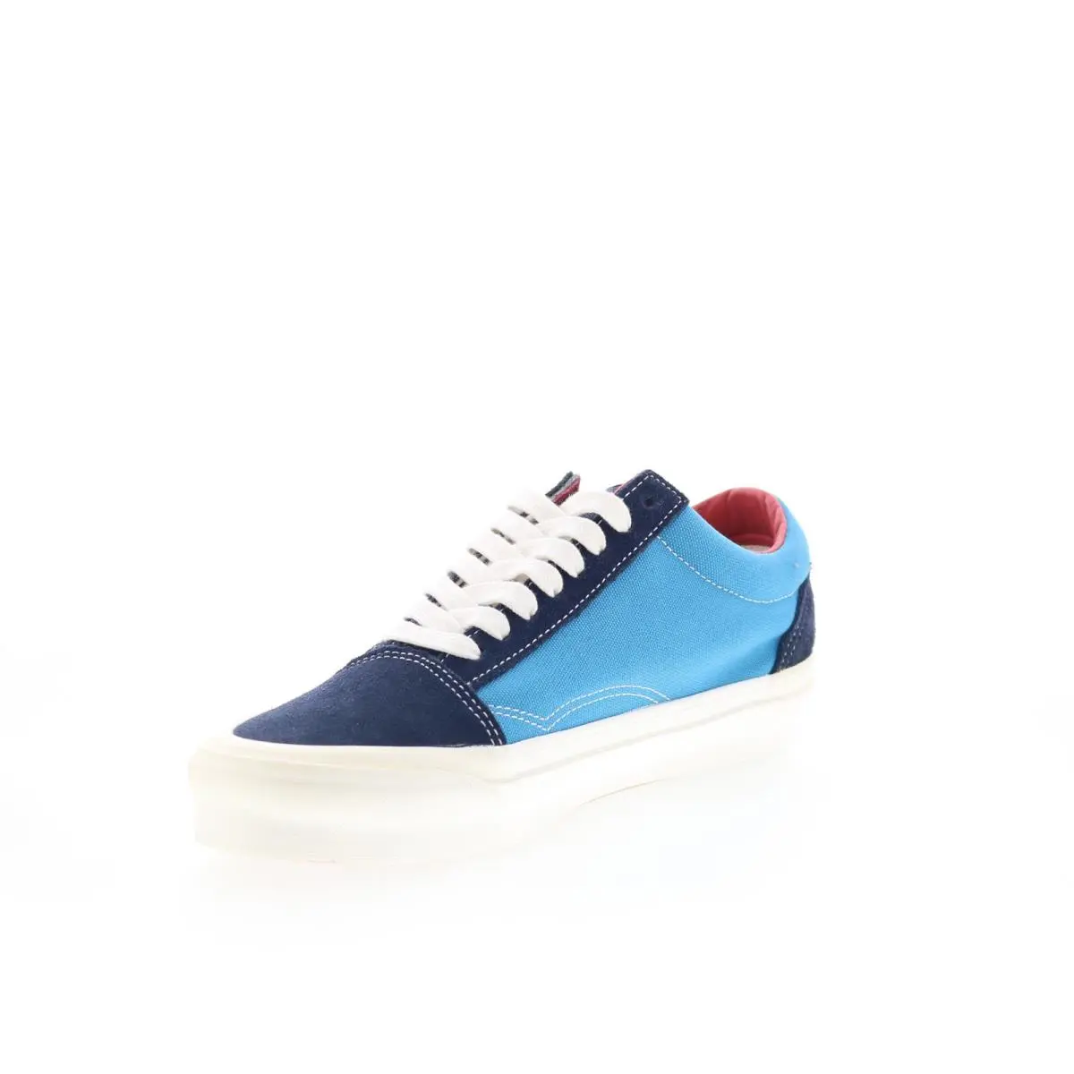 Vans shoes - VANS Old Skool - Old Skool - VN0A4UUT21A - Blue (UPC: 192828703475) 2