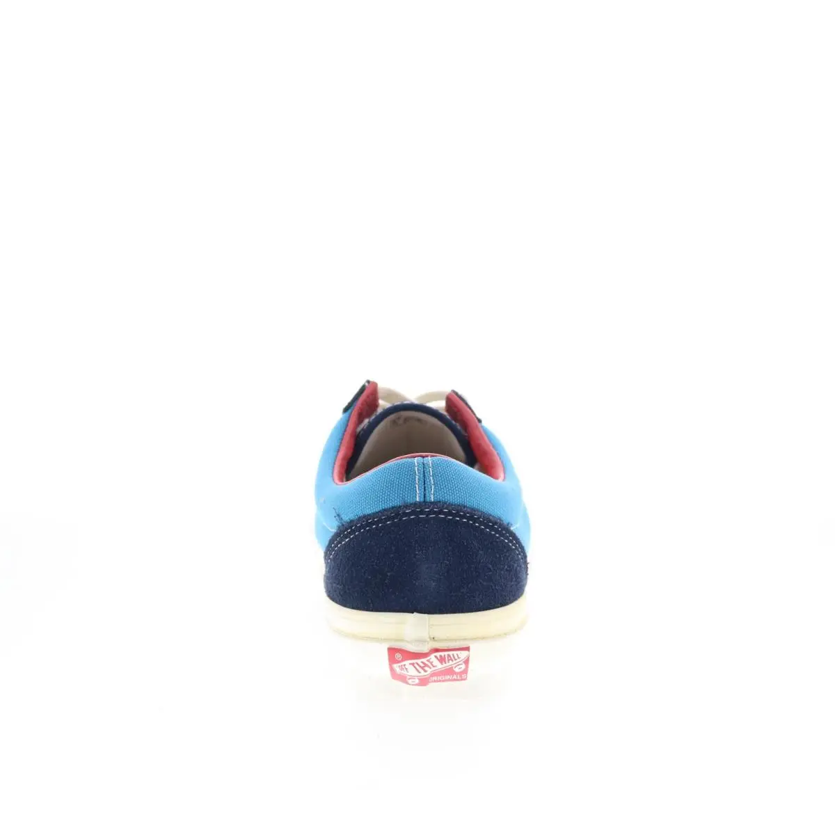 Vans shoes - VANS Old Skool - Old Skool - VN0A4UUT21A - Blue (UPC: 192828703475) 5