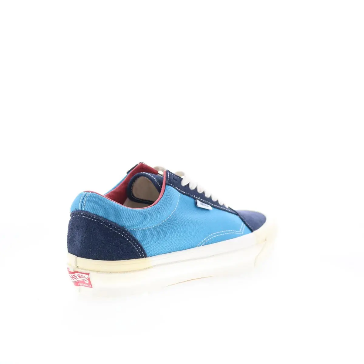 Vans shoes - VANS Old Skool - Old Skool - VN0A4UUT21A - Blue (UPC: 192828703475) 6