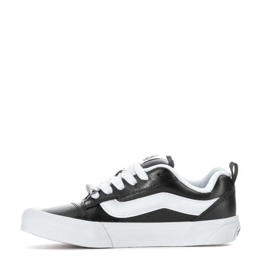 Vans shoes - BLACK/WHITE - VN000E9XCJK 1