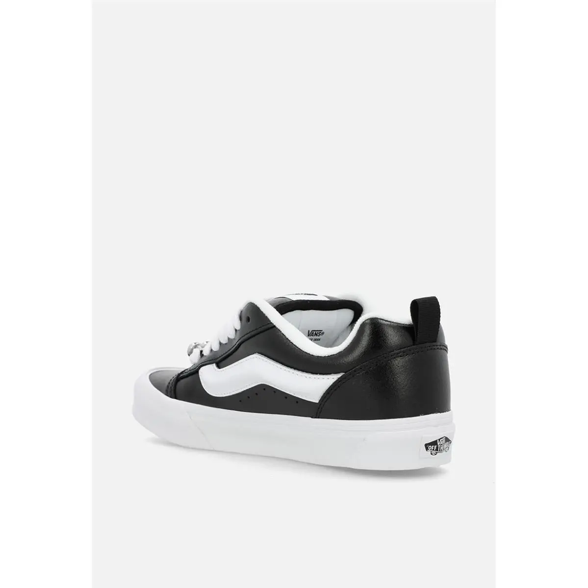 Vans shoes - BLACK/WHITE - VN000E9XCJK 3