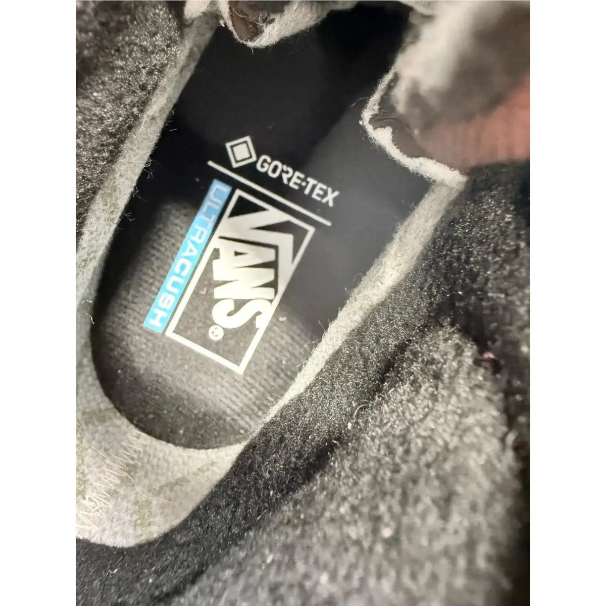 Vans shoes - Vans MTE Sk8-Hi Gortex - MTE Gortex - Red 5