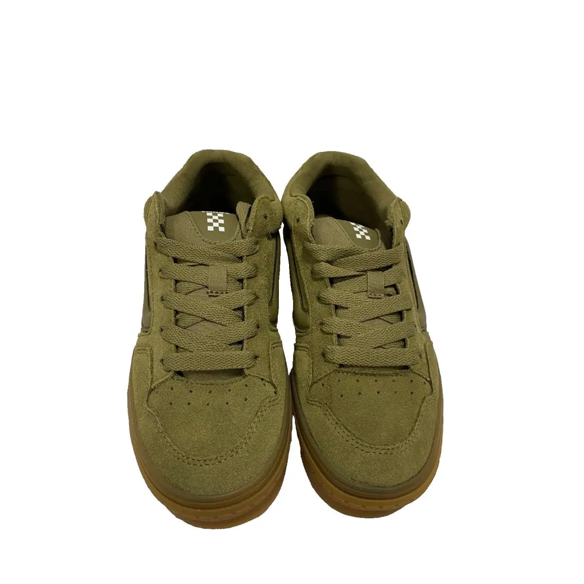 Vans shoes - Van `s Caldrone - Van Caldrone - Green (UPC: 197065776084) 0