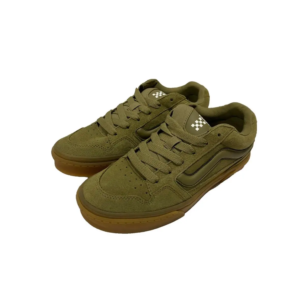 Vans shoes - Van `s Caldrone - Van Caldrone - Green (UPC: 197065776084) 1