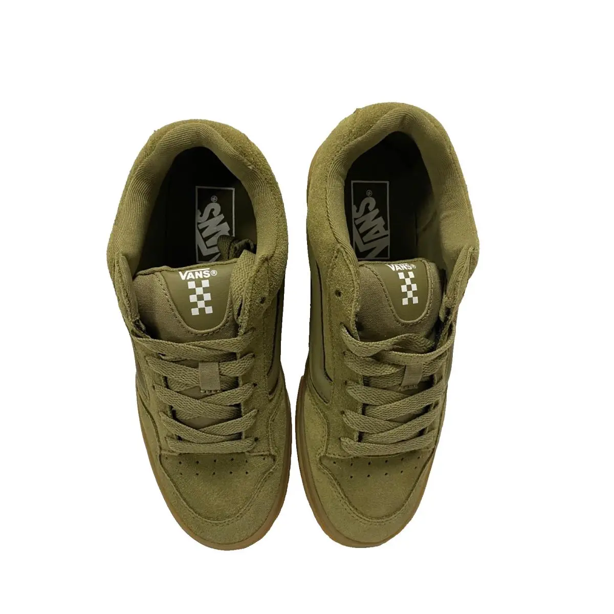 Vans shoes - Van `s Caldrone - Van Caldrone - Green (UPC: 197065776084) 2