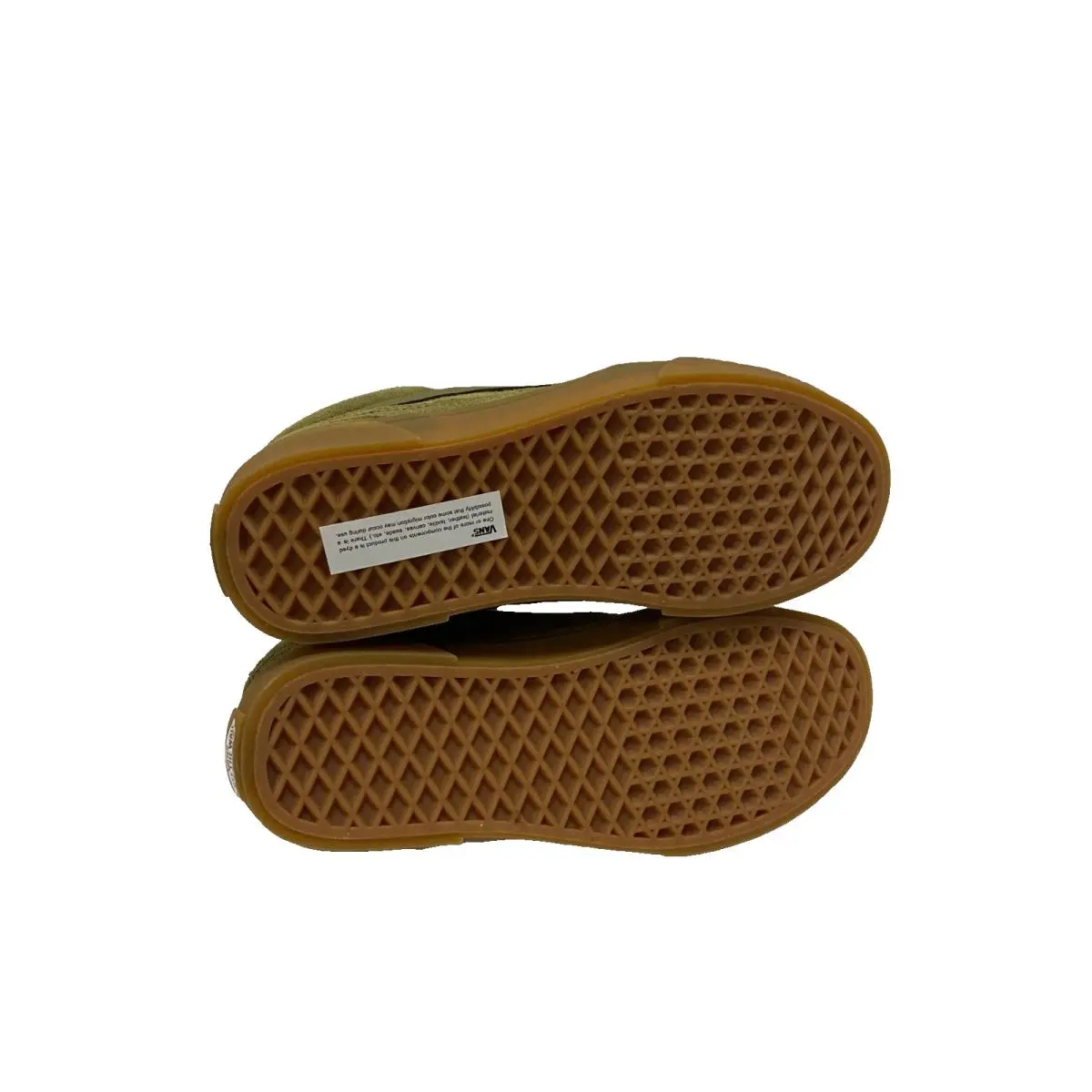Vans shoes - Van `s Caldrone - Van Caldrone - Green (UPC: 197065776084) 3