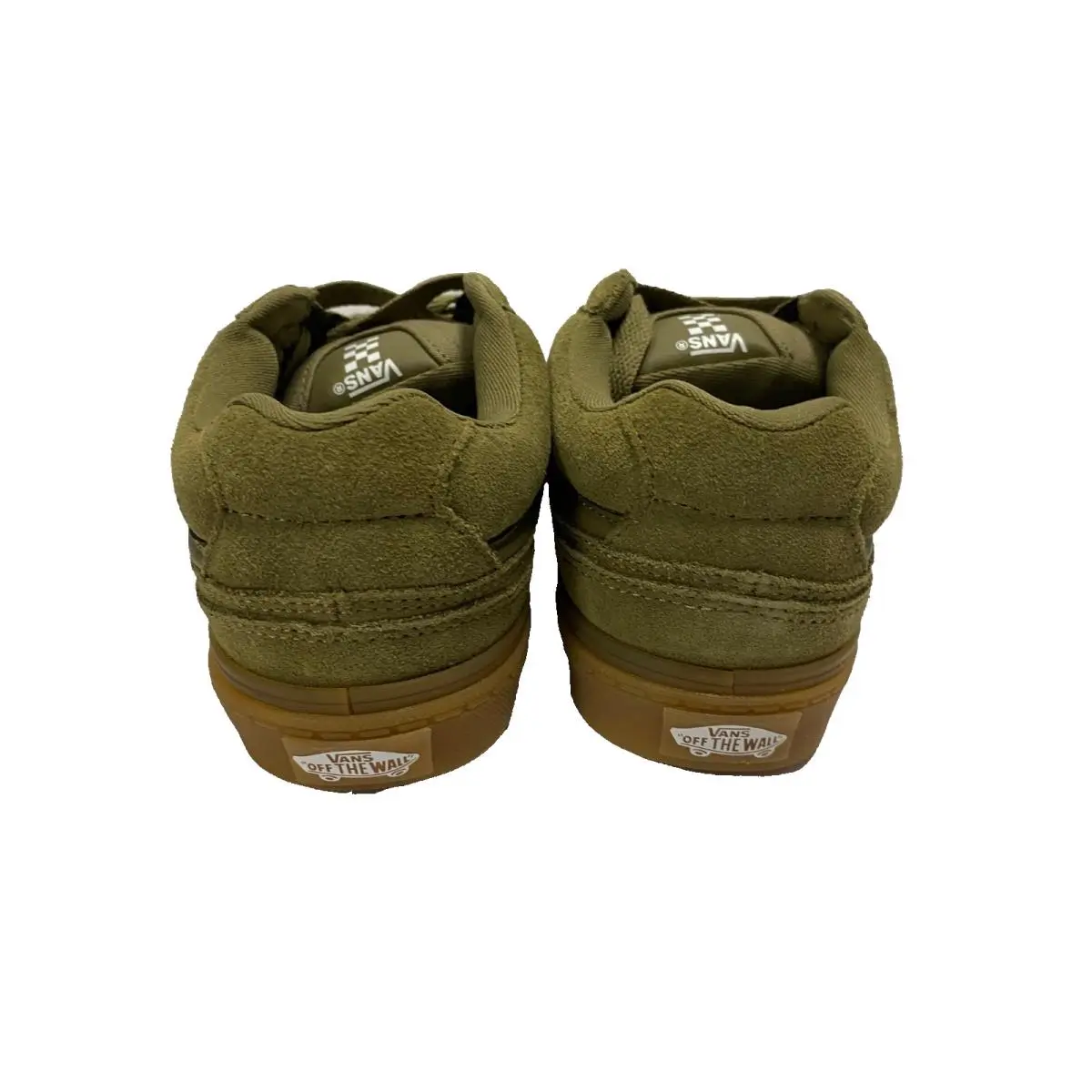 Vans shoes - Van `s Caldrone - Van Caldrone - Green (UPC: 197065776084) 5