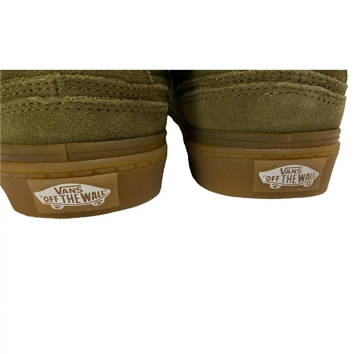 Vans shoes - Van `s Caldrone - Van Caldrone - Green (UPC: 197065776084) 4