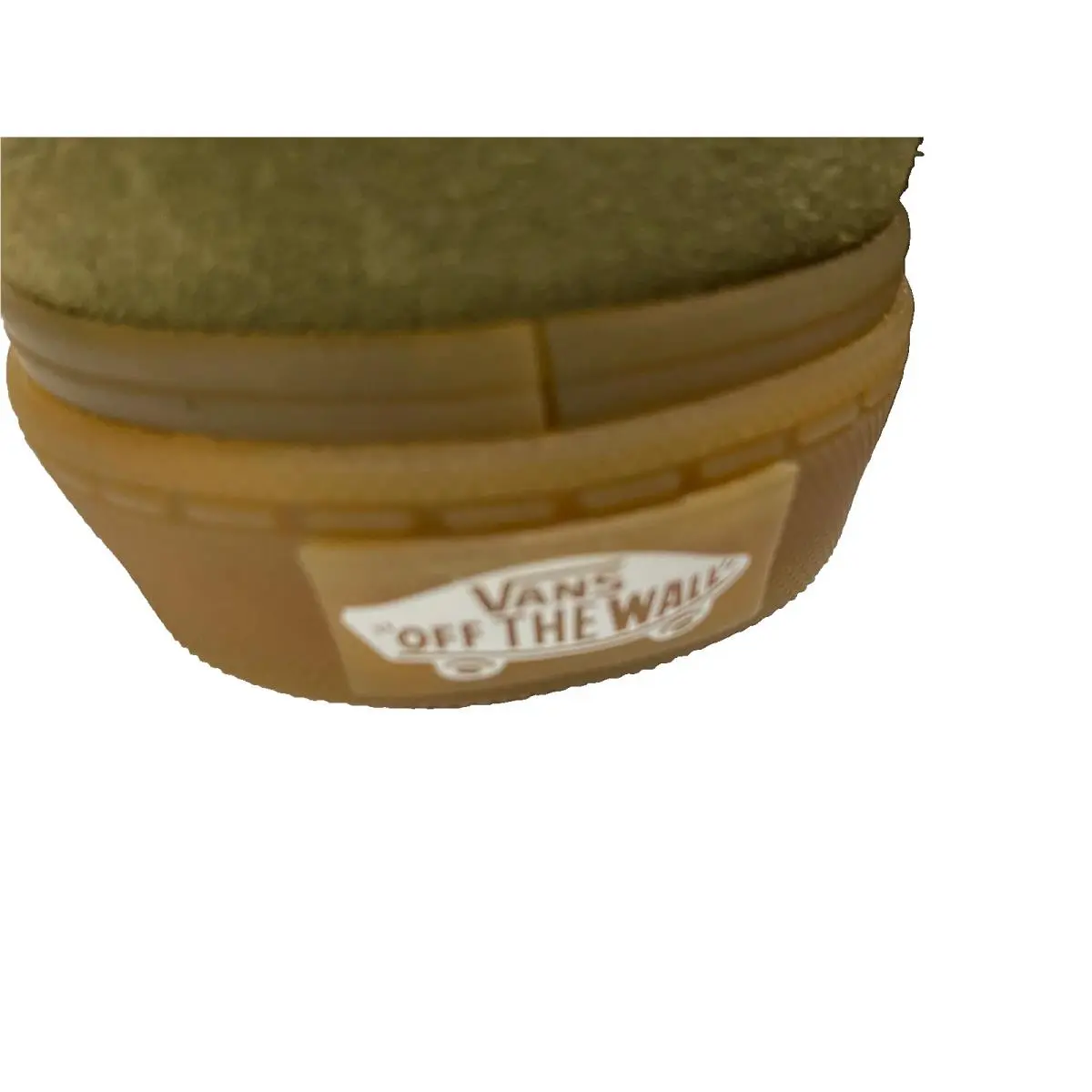 Vans shoes - Van `s Caldrone - Van Caldrone - Green (UPC: 197065776084) 6