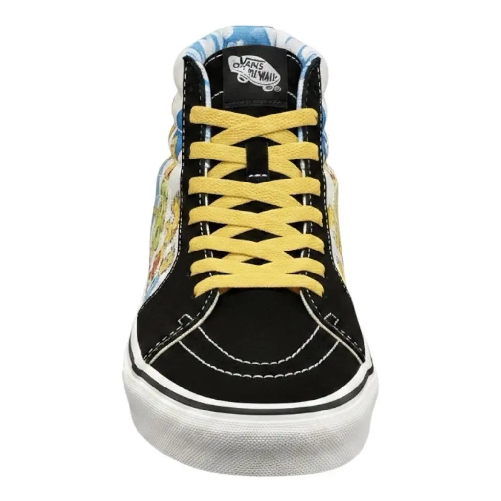 Vans shoes - Sk8-Hi - Multicolor 2