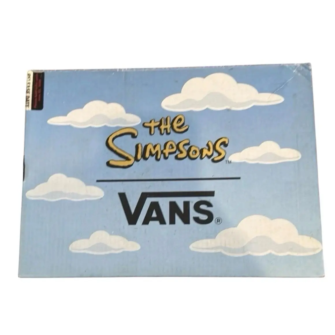 Vans shoes - Sk8-Hi - Multicolor 4