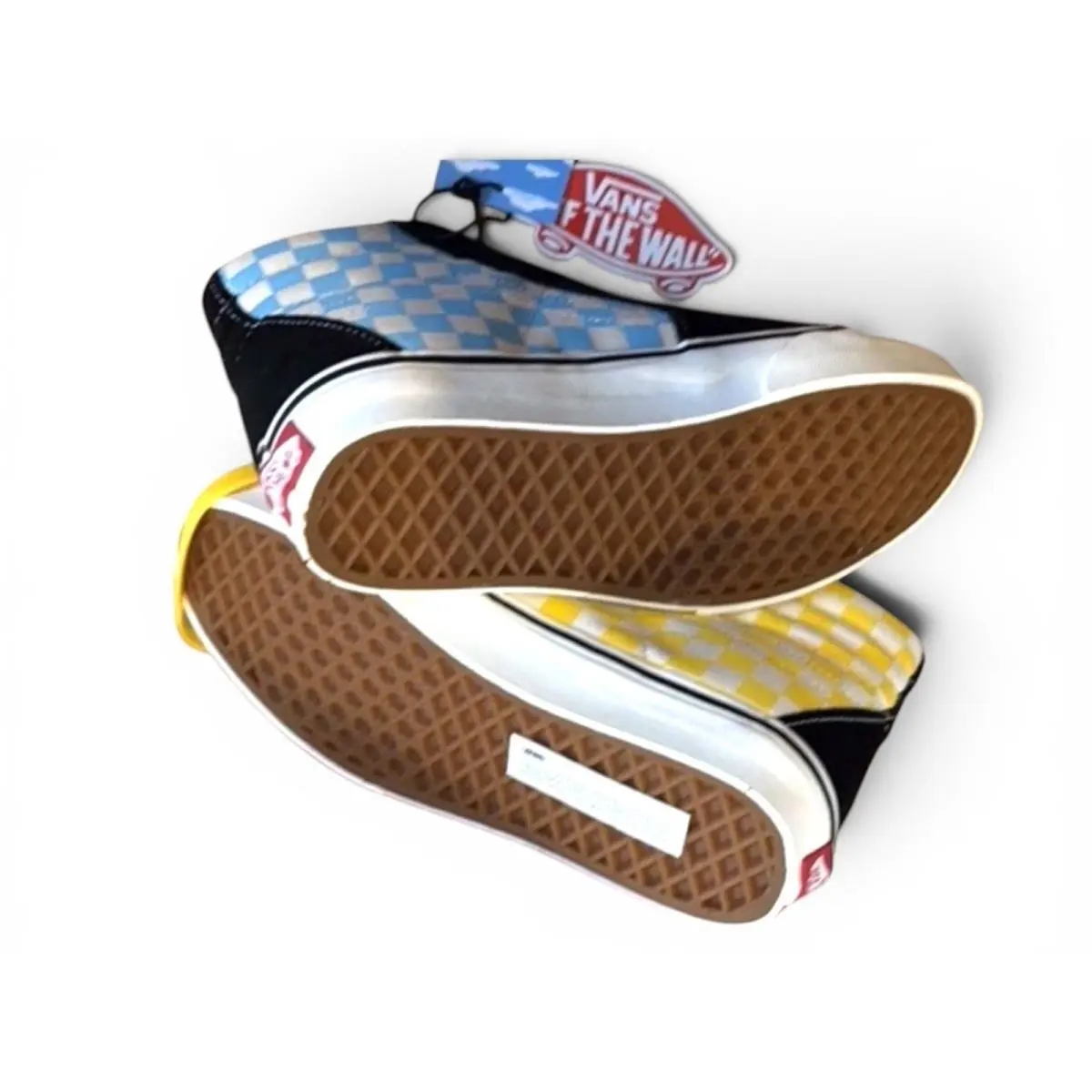 Vans shoes - Sk8-Hi - Multicolor 6