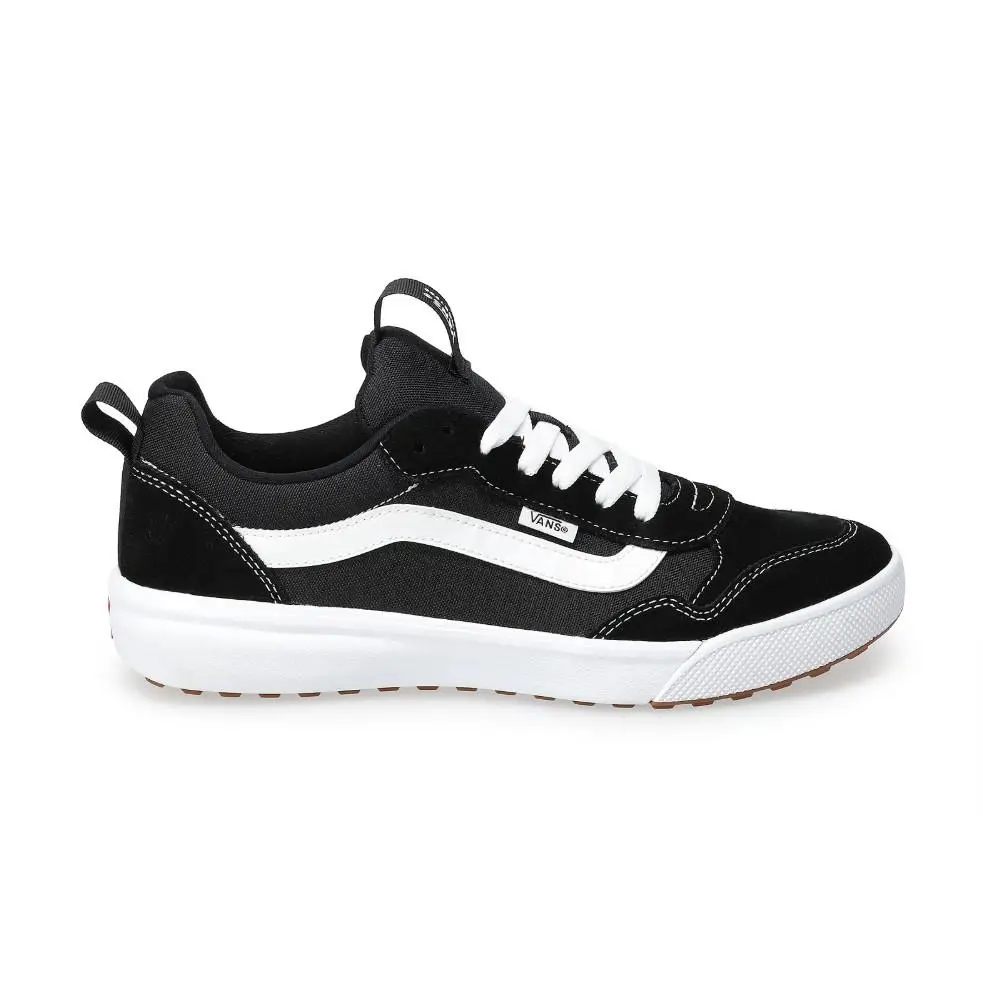 Vans shoes - Suede/Canvas Black/White - WN0A5EDYIJU - Black 0