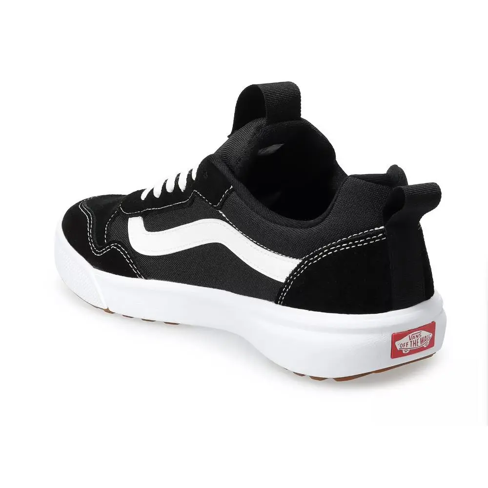 Vans shoes - Suede/Canvas Black/White - WN0A5EDYIJU - Black 1