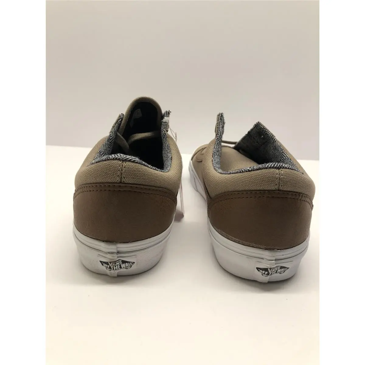 Vans shoes - VANS Old Skool - Old Skool - 192828992732 - Brown 3