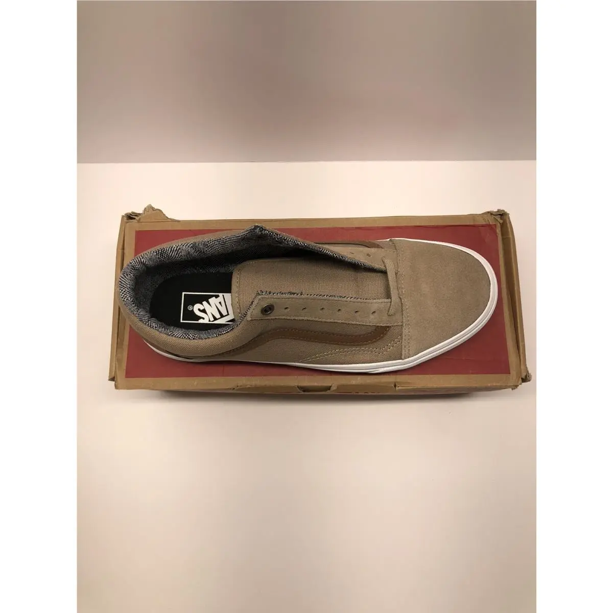 Vans shoes - VANS Old Skool - Old Skool - 192828992732 - Brown 8