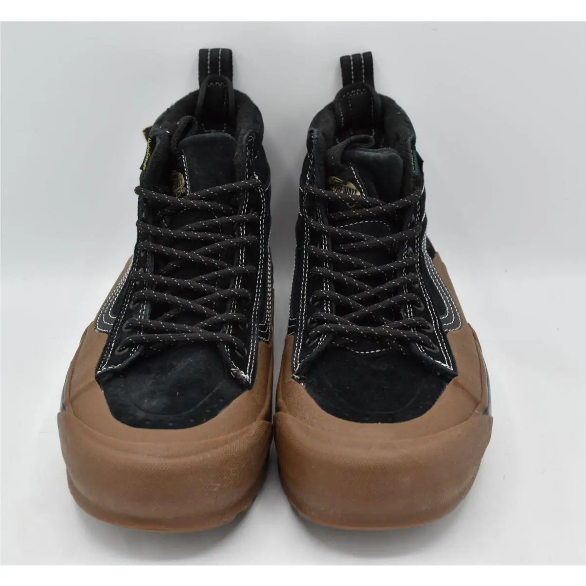 Vans shoes - VANS Sk8-Hi Mte - Mte - Black (UPC: 196573349971) 0
