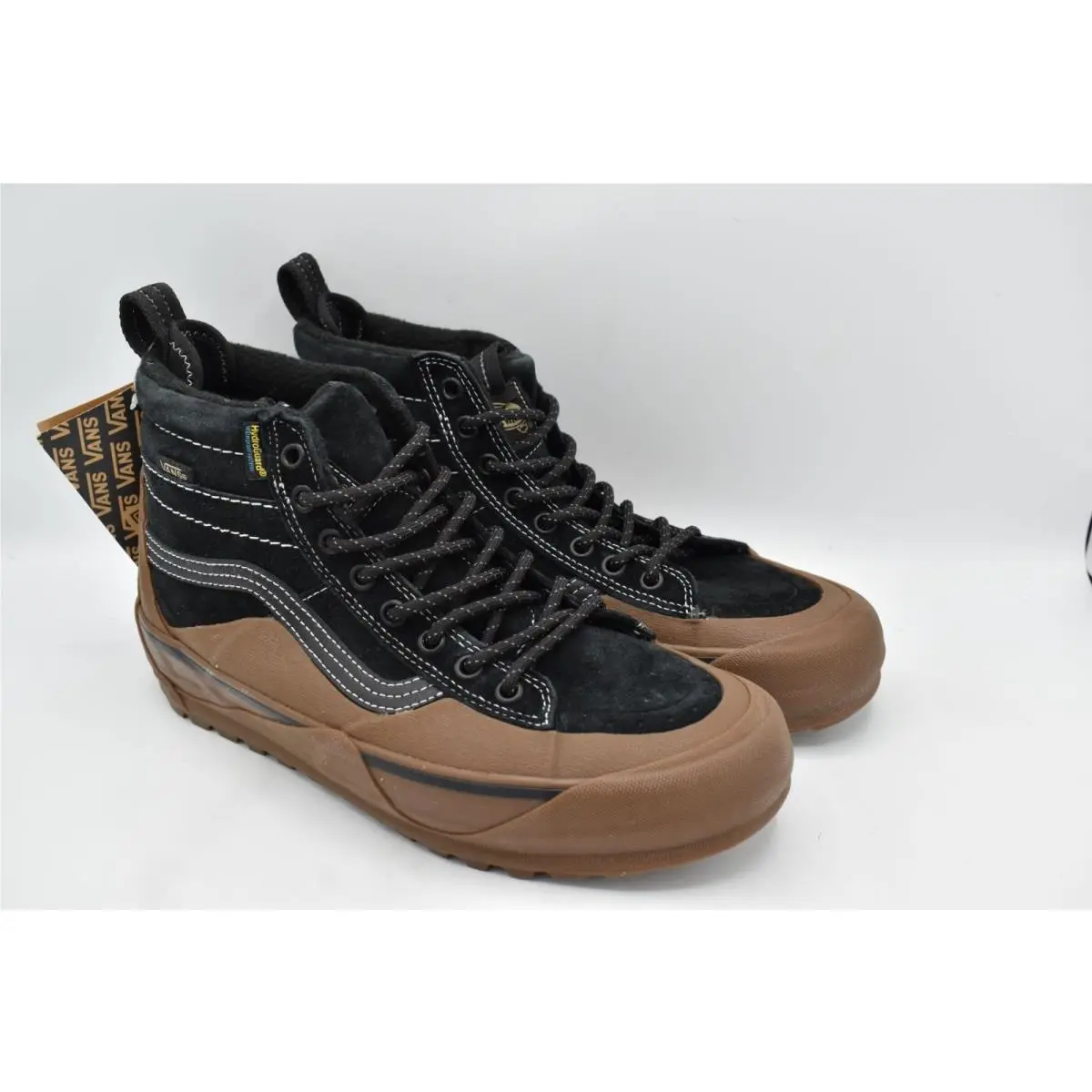 Vans shoes - VANS Sk8-Hi Mte - Mte - Black (UPC: 196573349971) 1