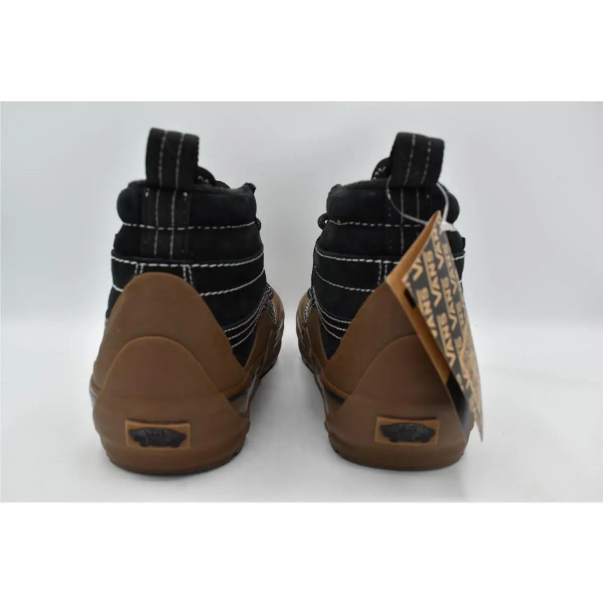 Vans shoes - VANS Sk8-Hi Mte - Mte - Black (UPC: 196573349971) 2