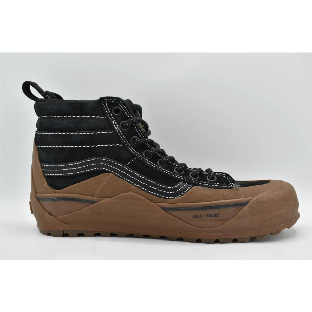 Vans shoes - VANS Sk8-Hi Mte - Mte - Black (UPC: 196573349971) 4