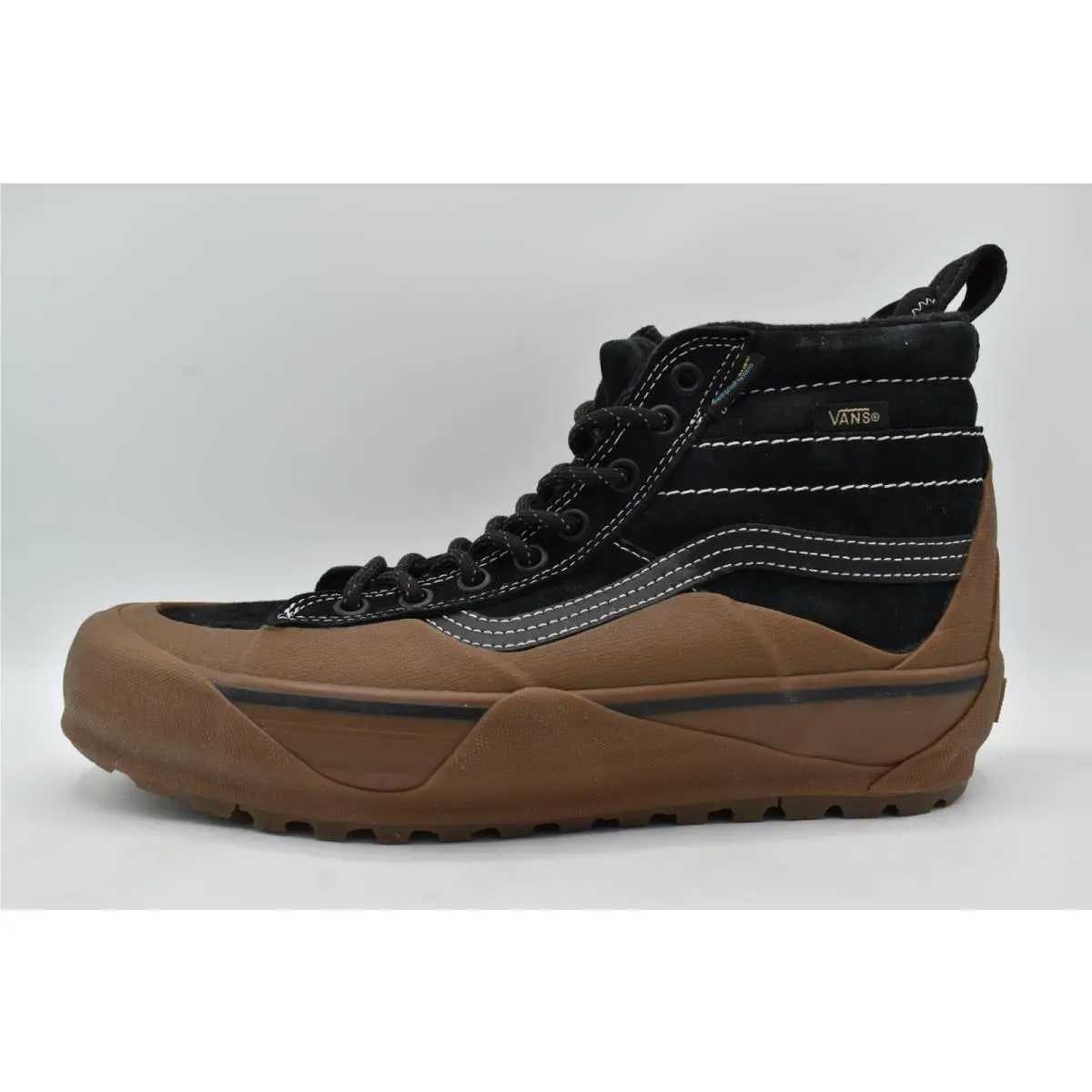 Vans shoes - VANS Sk8-Hi Mte - Mte - Black (UPC: 196573349971) 5