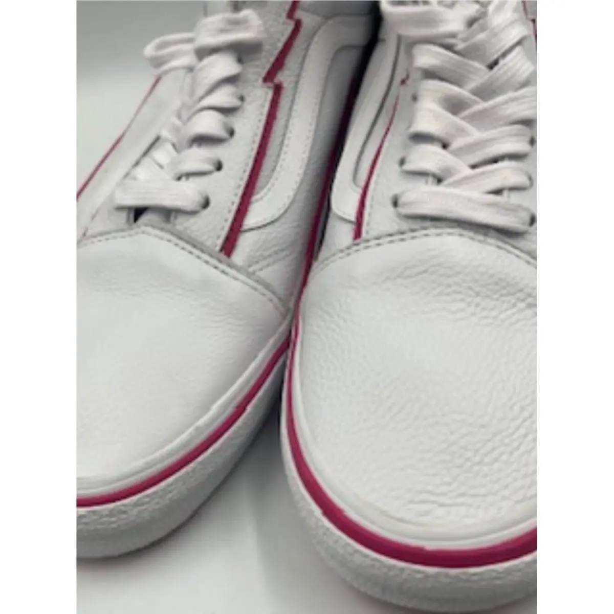 Vans shoes - VANS Old Skool Classic - Old Skool Classic - White 8