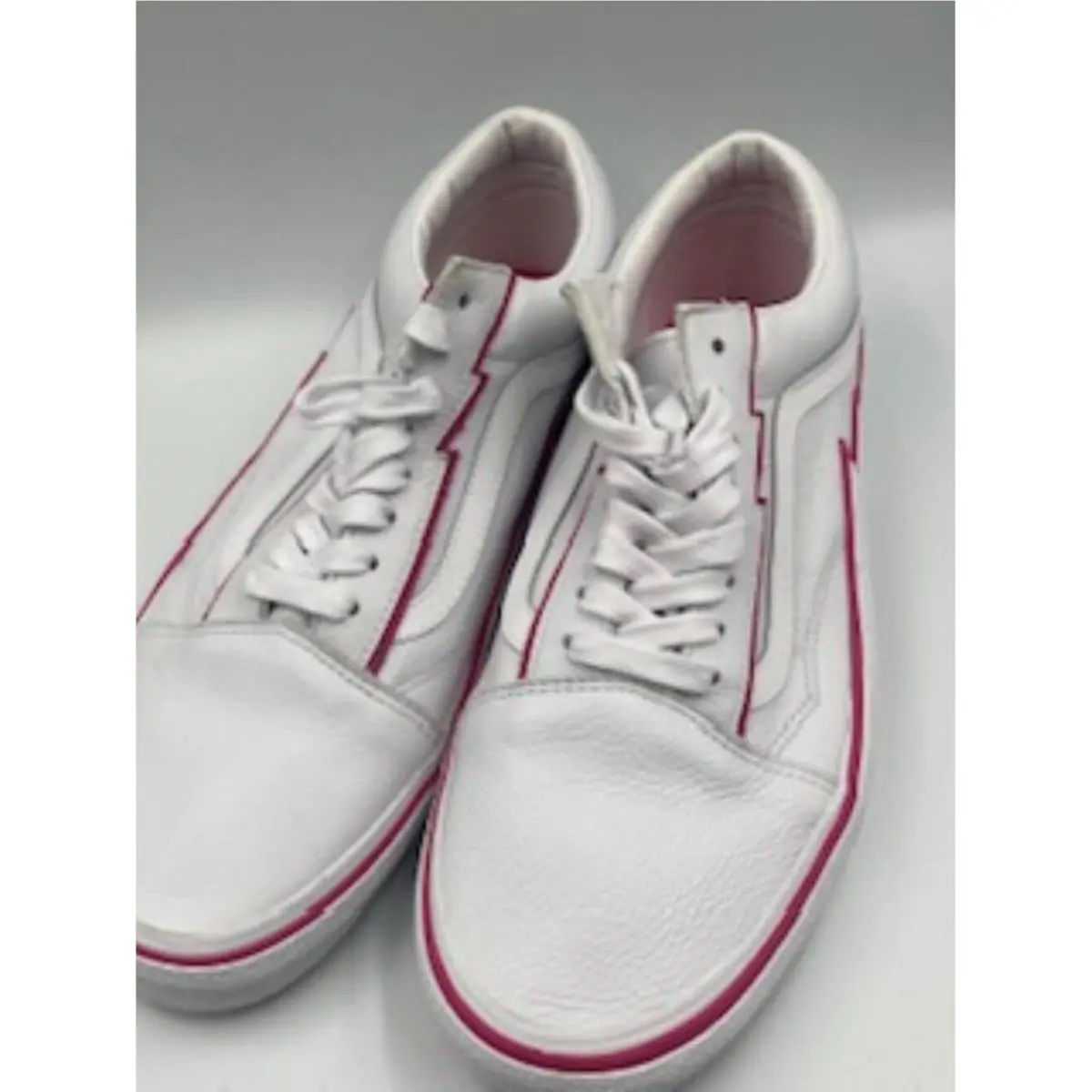 Vans shoes - VANS Old Skool Classic - Old Skool Classic - White 9