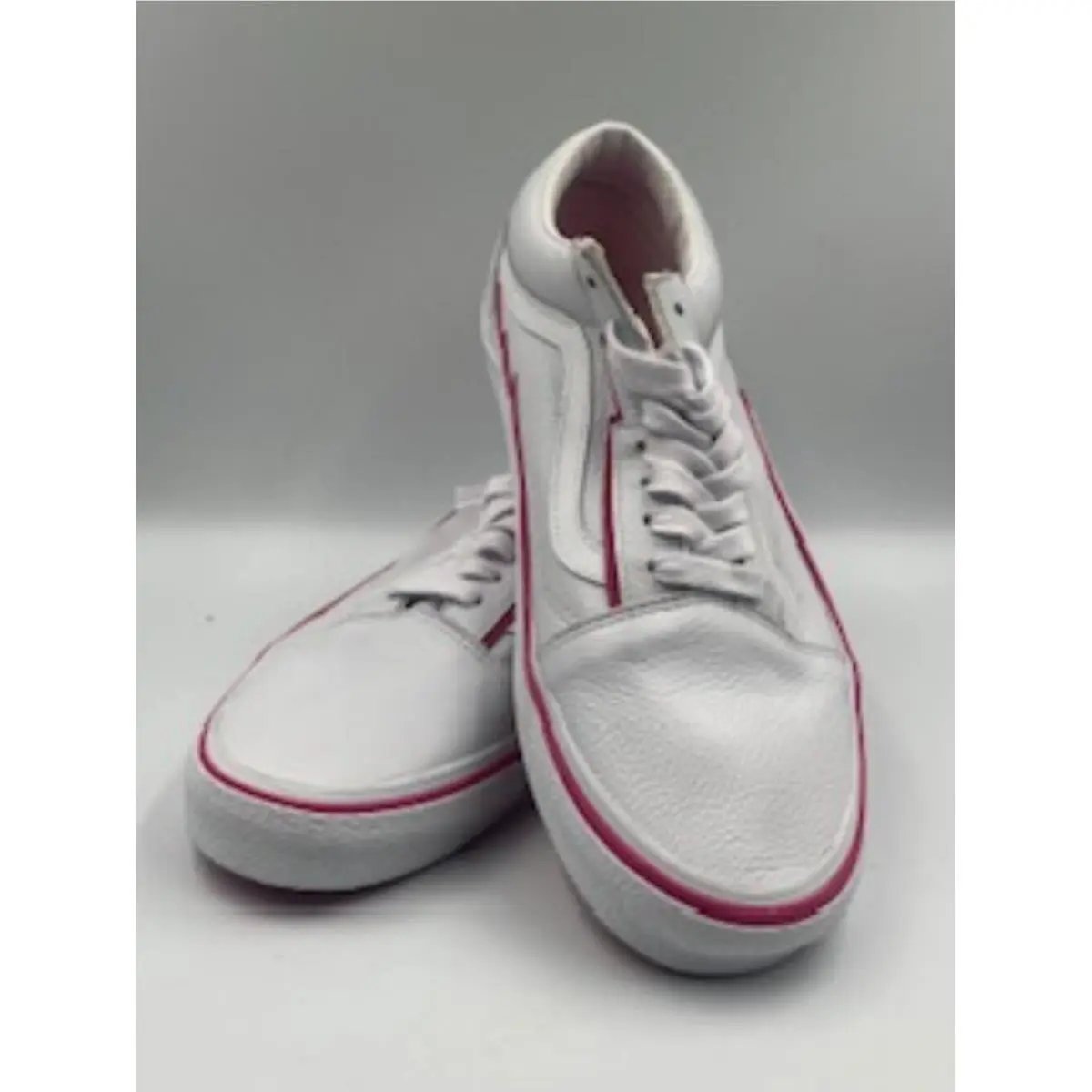 Vans shoes - VANS Old Skool Classic - Old Skool Classic - White 1