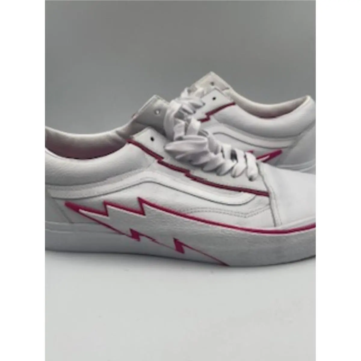 Vans shoes - VANS Old Skool Classic - Old Skool Classic - White 3