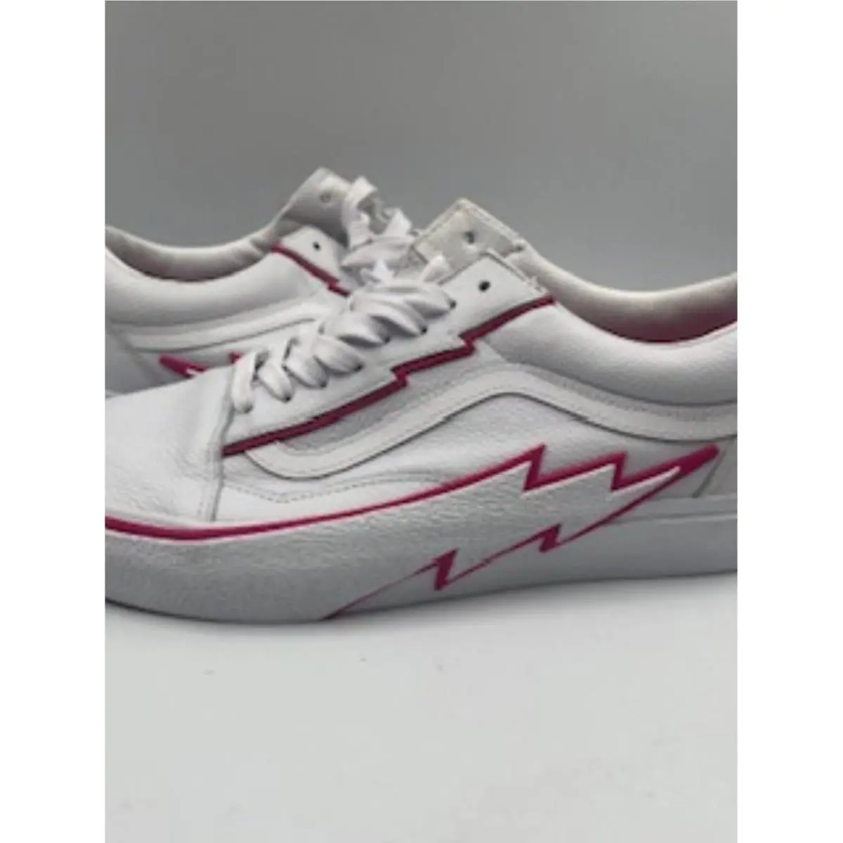 Vans shoes - VANS Old Skool Classic - Old Skool Classic - White 5