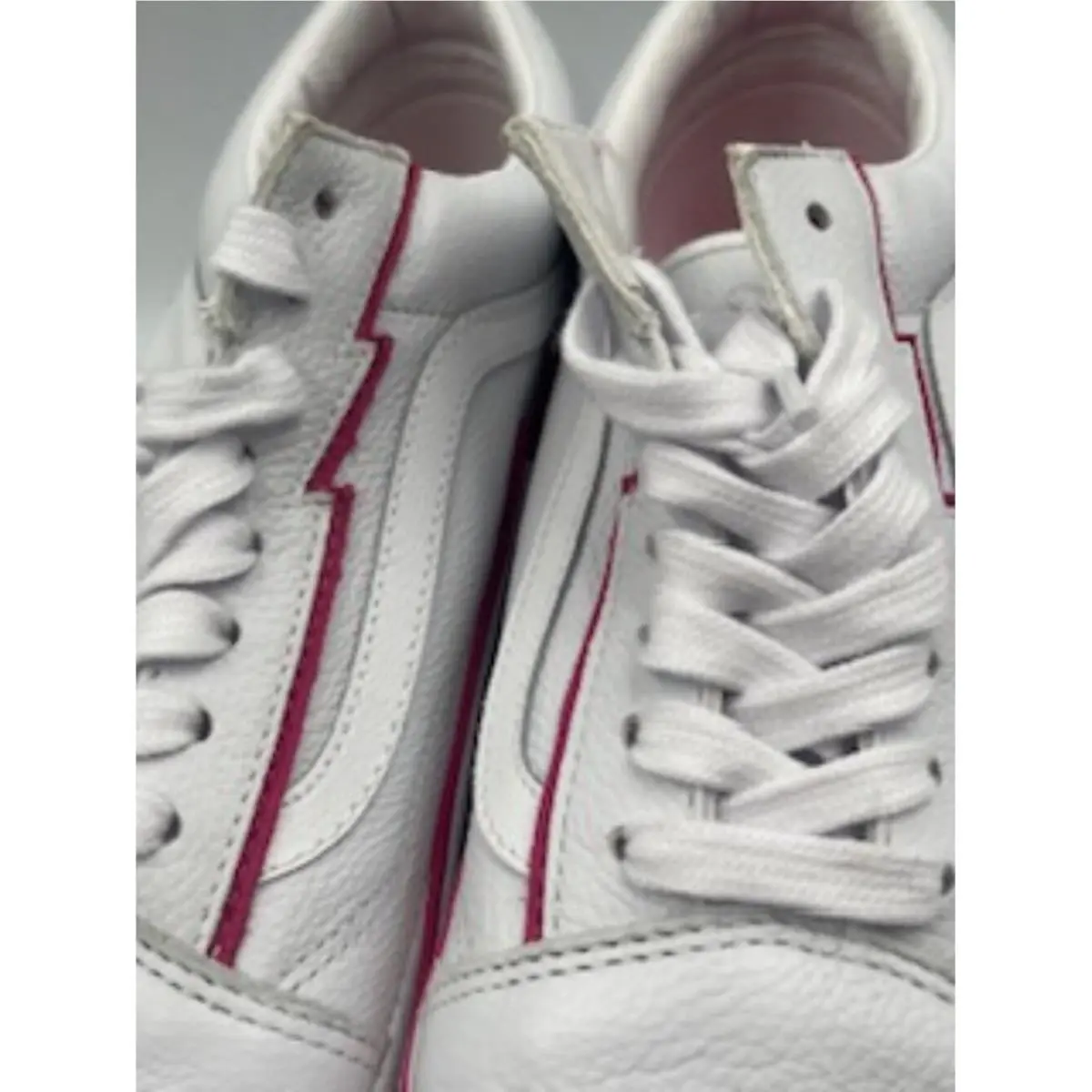 Vans shoes - VANS Old Skool Classic - Old Skool Classic - White 6