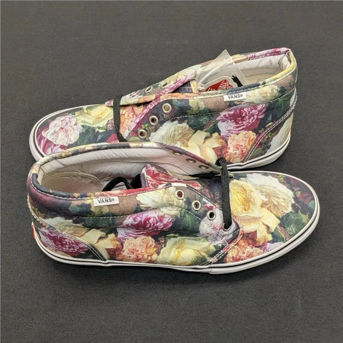 Vans x Supreme Chukka 95 Power Corruption Lies Pcl US10