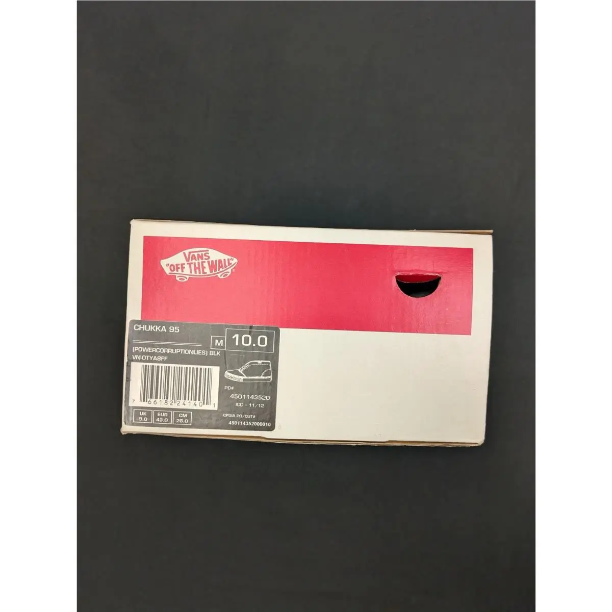 Vans shoes - Chukka 95 - Chukka - Pink 15
