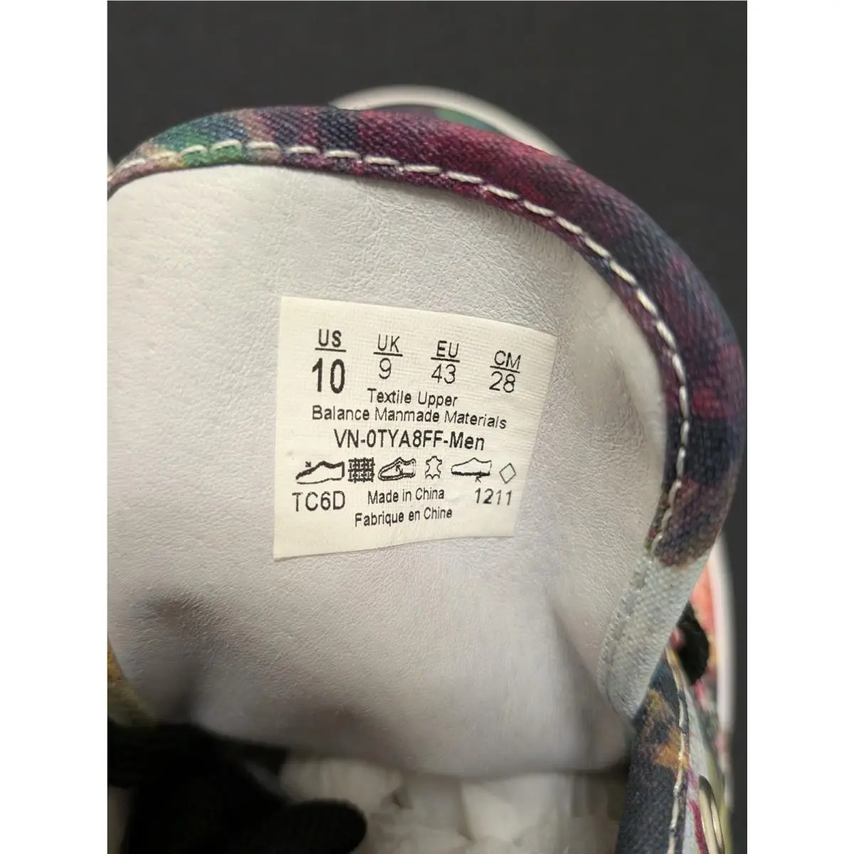 Vans shoes - Chukka 95 - Chukka - Pink 0