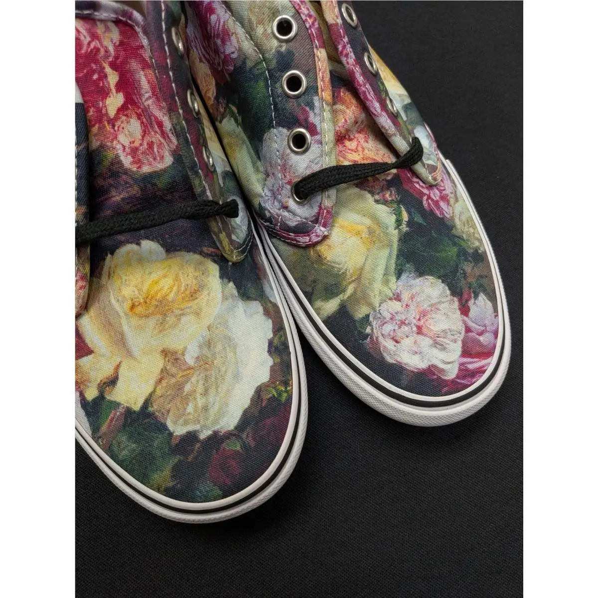 Vans shoes - Chukka 95 - Chukka - Pink 1