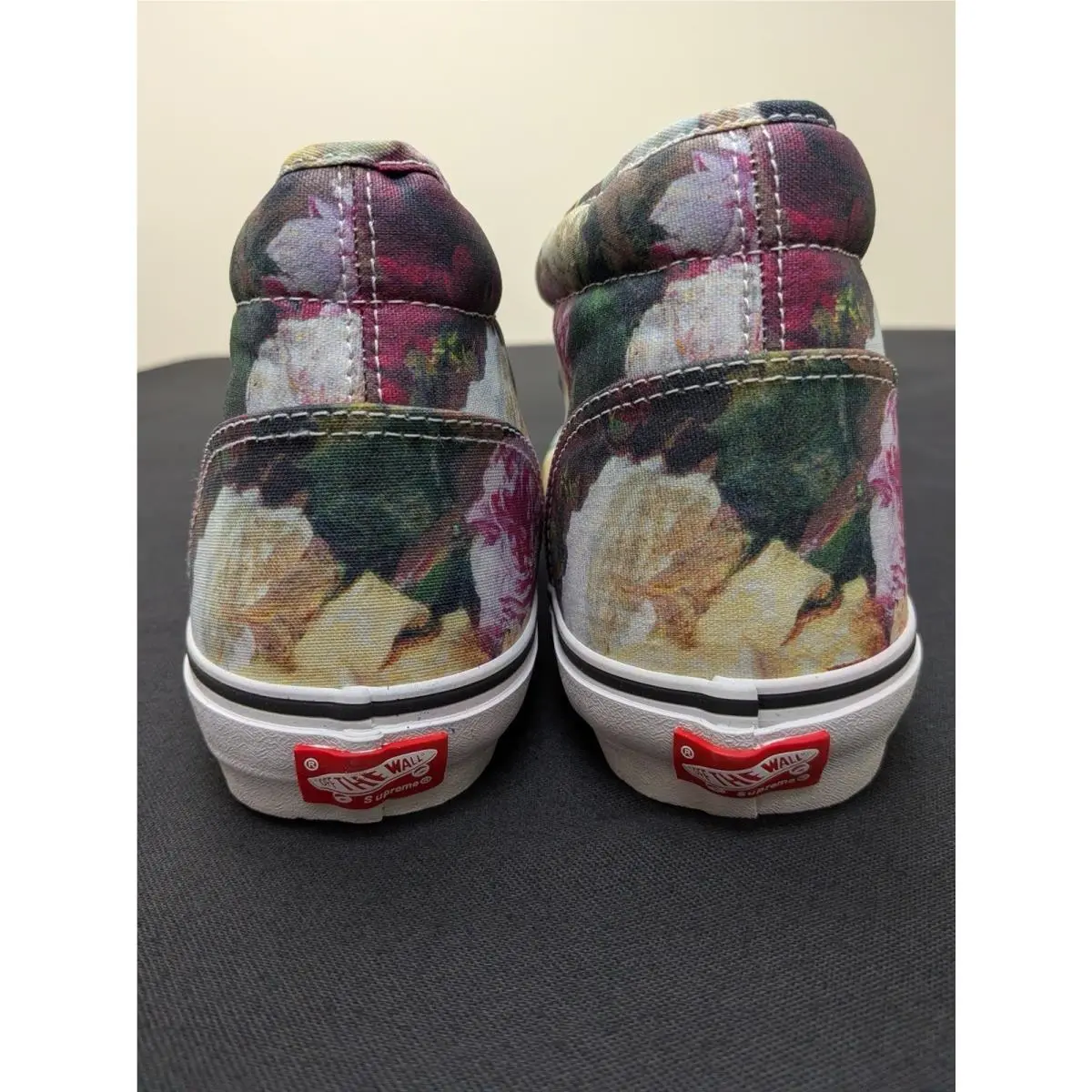 Vans shoes - Chukka 95 - Chukka - Pink 3