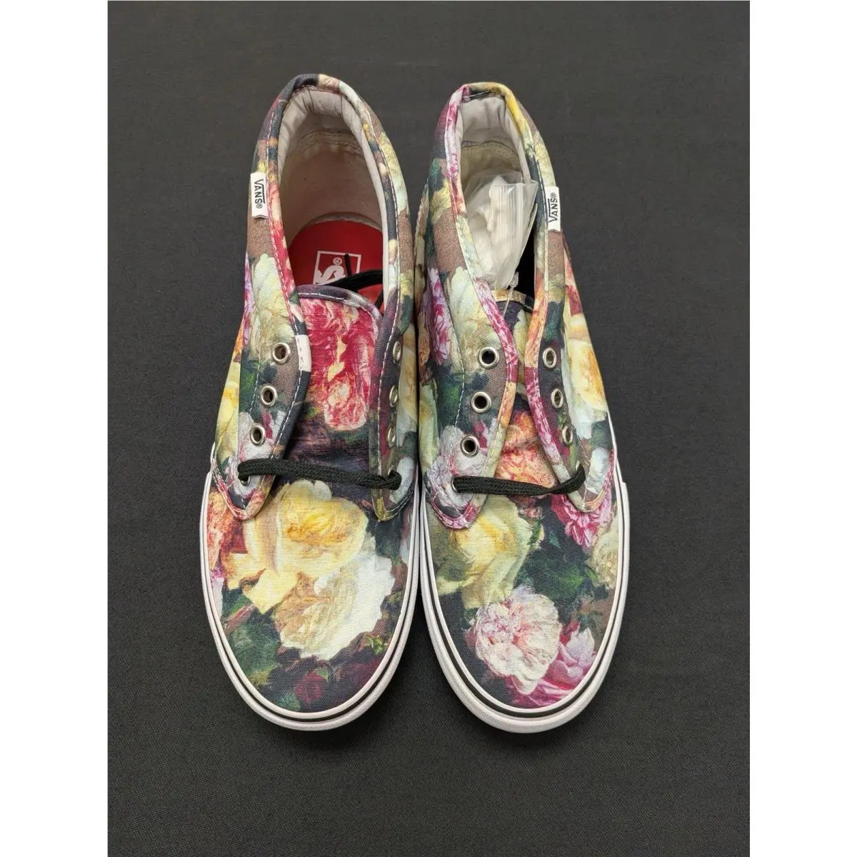 Vans shoes - Chukka 95 - Chukka - Pink 7