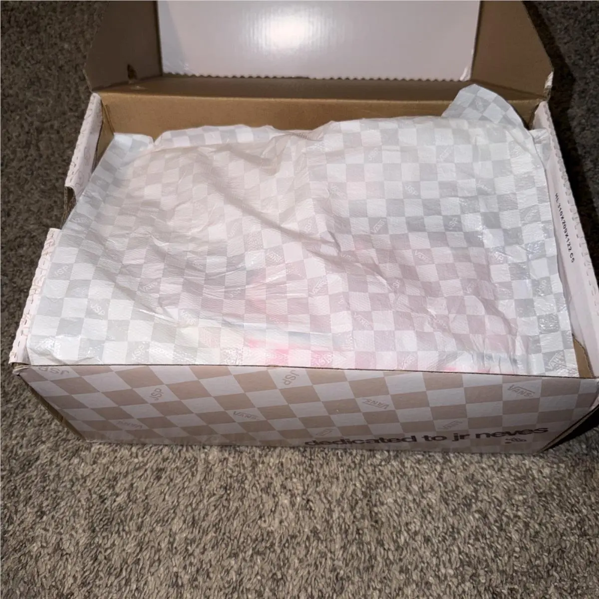 Vans shoes - VANS Chukka - Chukka - VN0A5EFL5WI - Pink 11