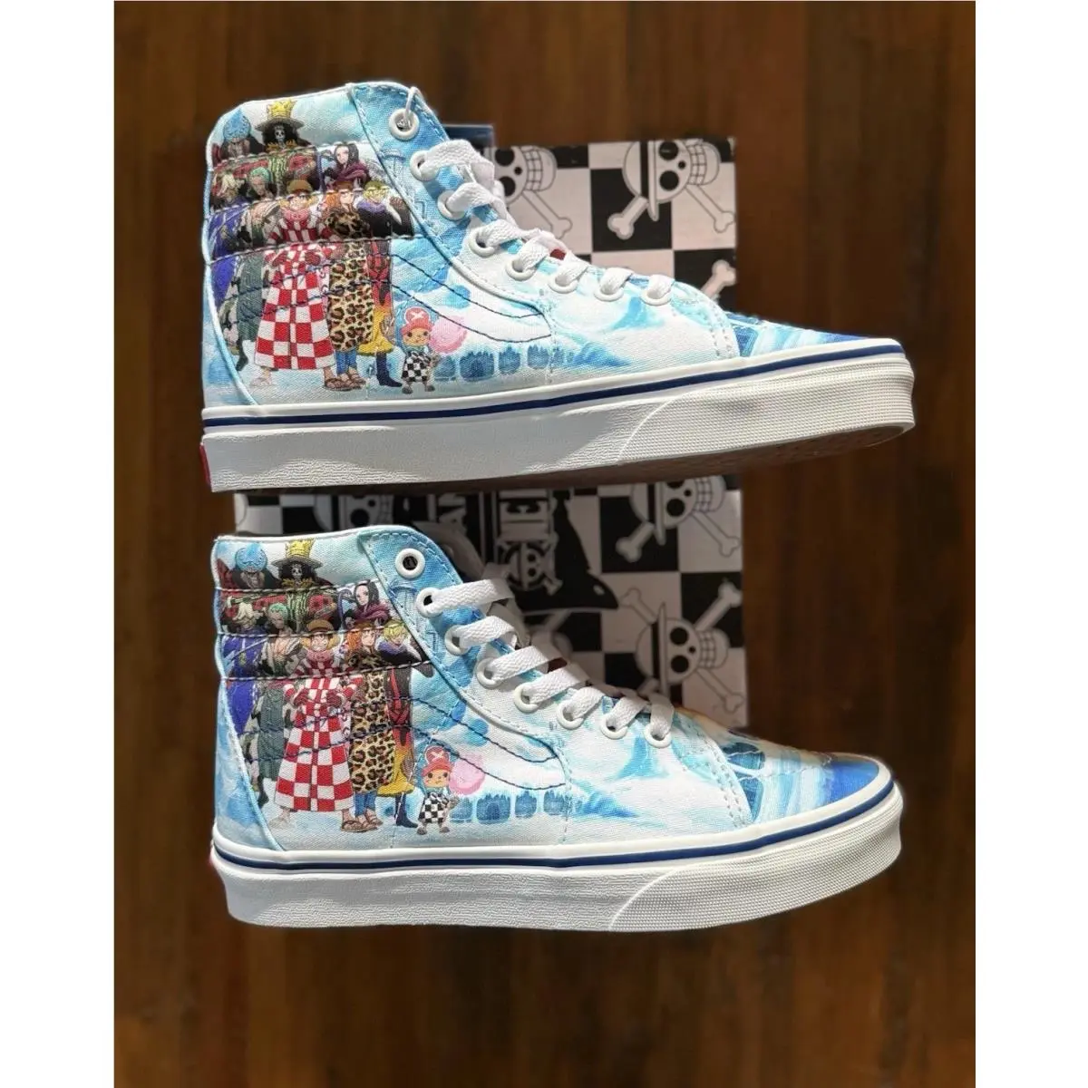 Vans shoes - Punk - Punk - Multicolor 2