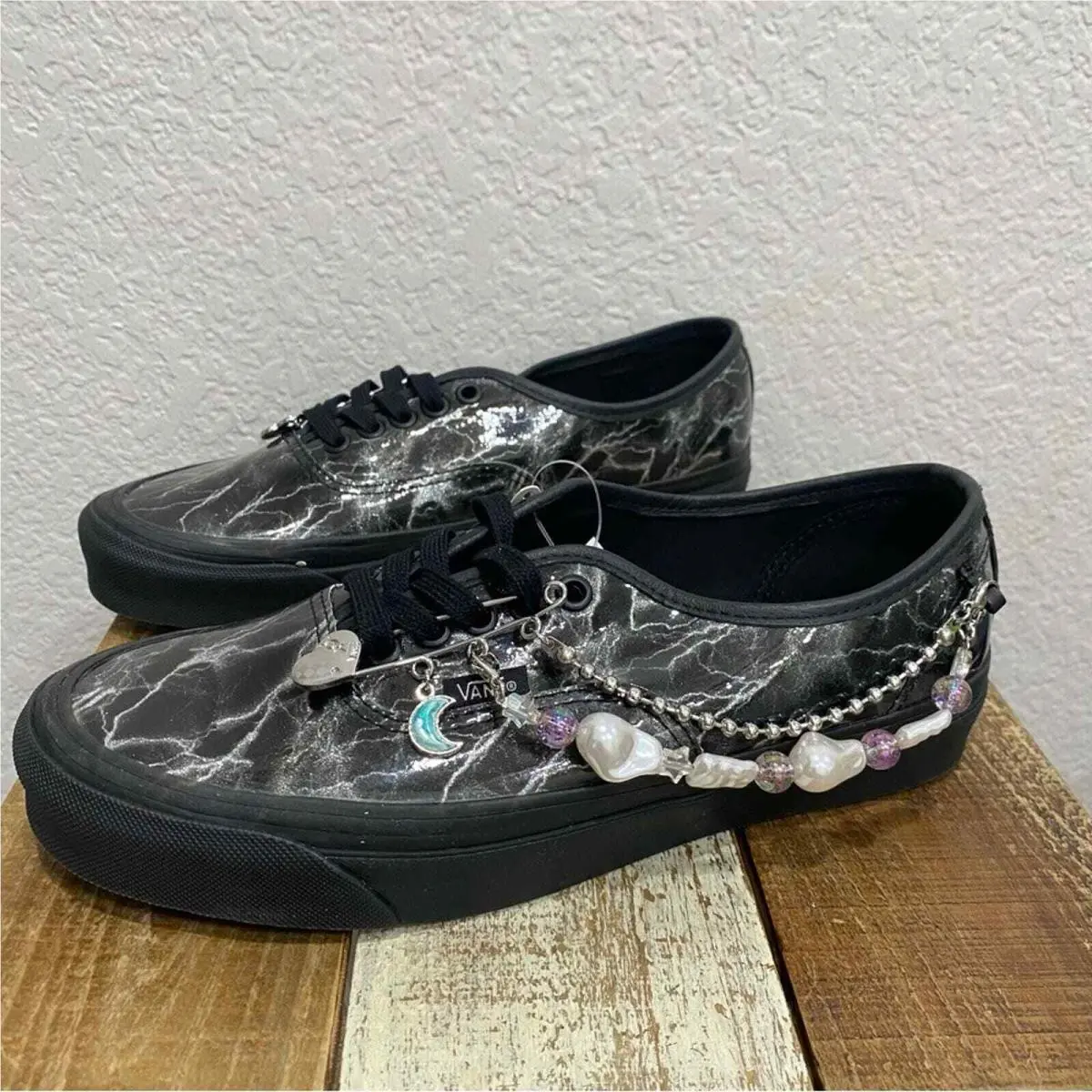 Vans shoes - Black 3