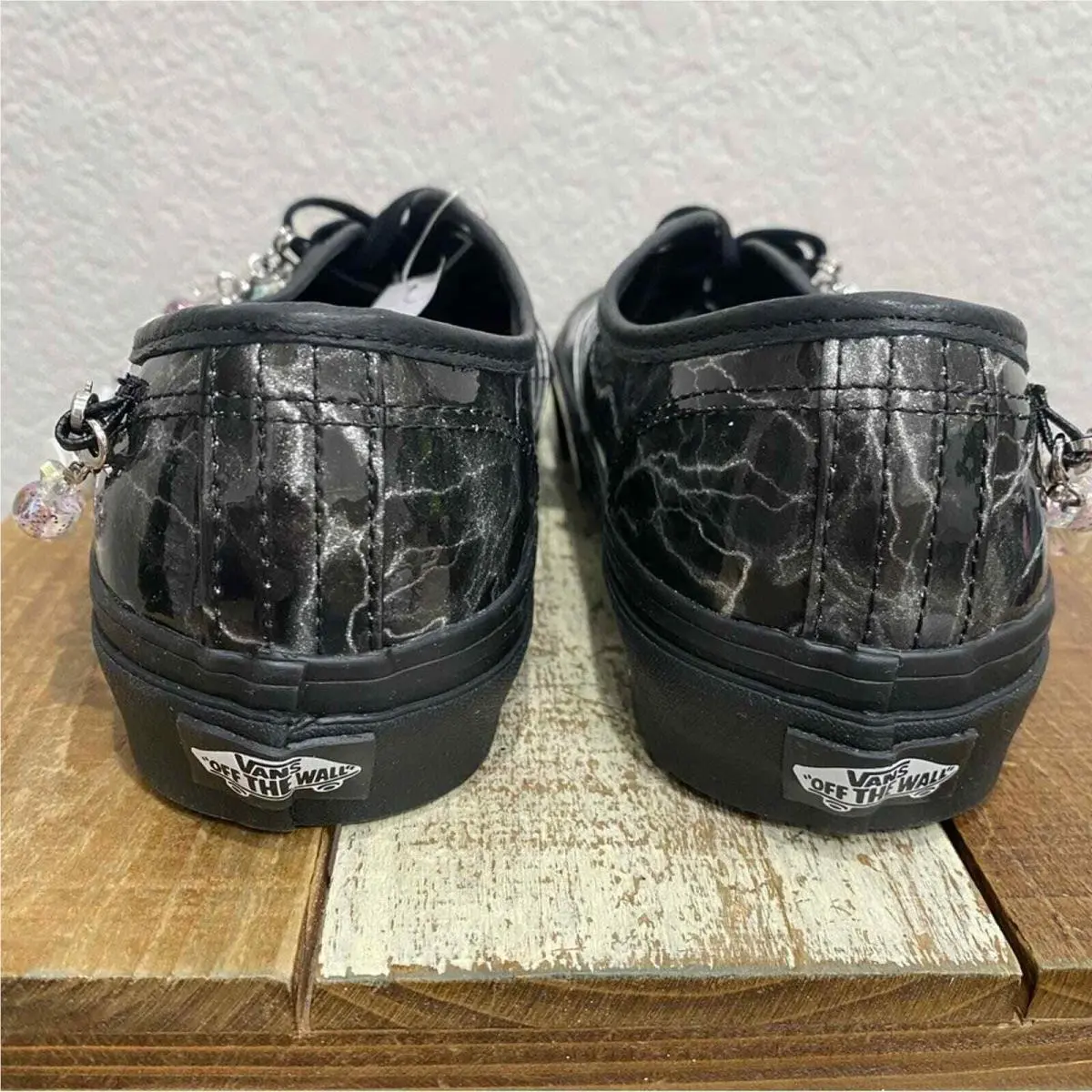 Vans shoes - Black 4