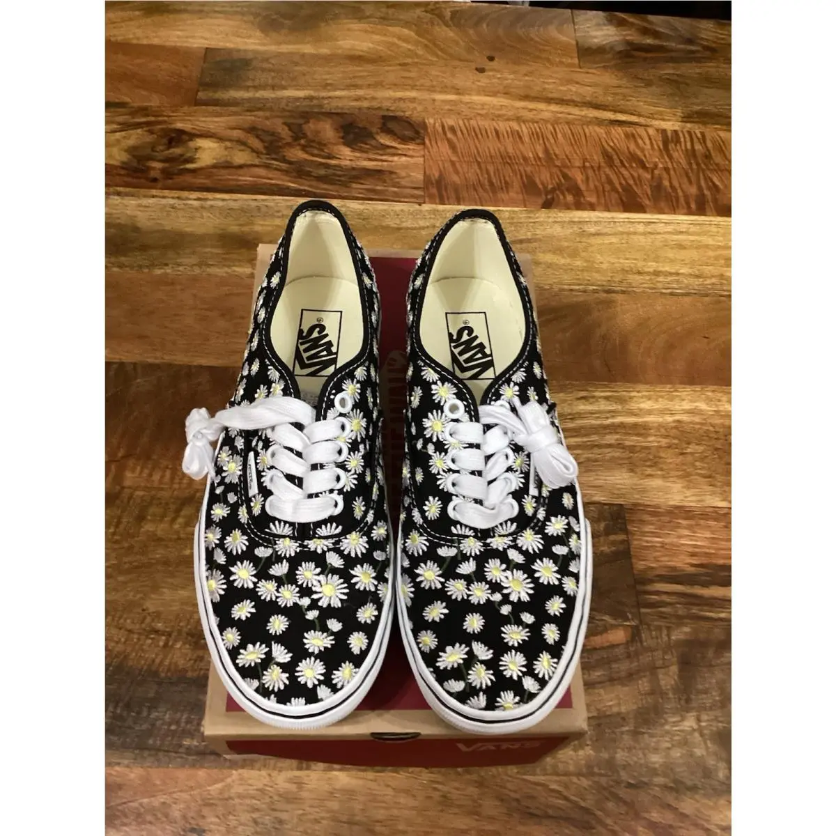 Vans shoes - VANS Authentic Platform - Authentic Platform - White 1