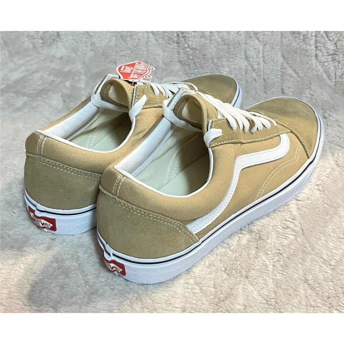 Vans shoes - VANS Old Skool - Old Skool - Beige 2