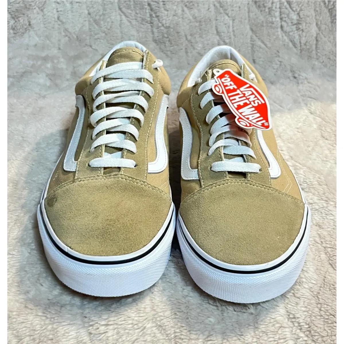 Vans shoes - VANS Old Skool - Old Skool - Beige 3