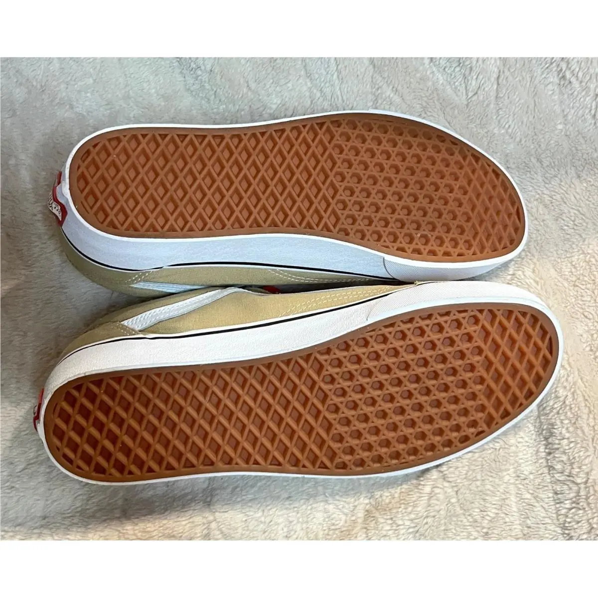 Vans shoes - VANS Old Skool - Old Skool - Beige 6