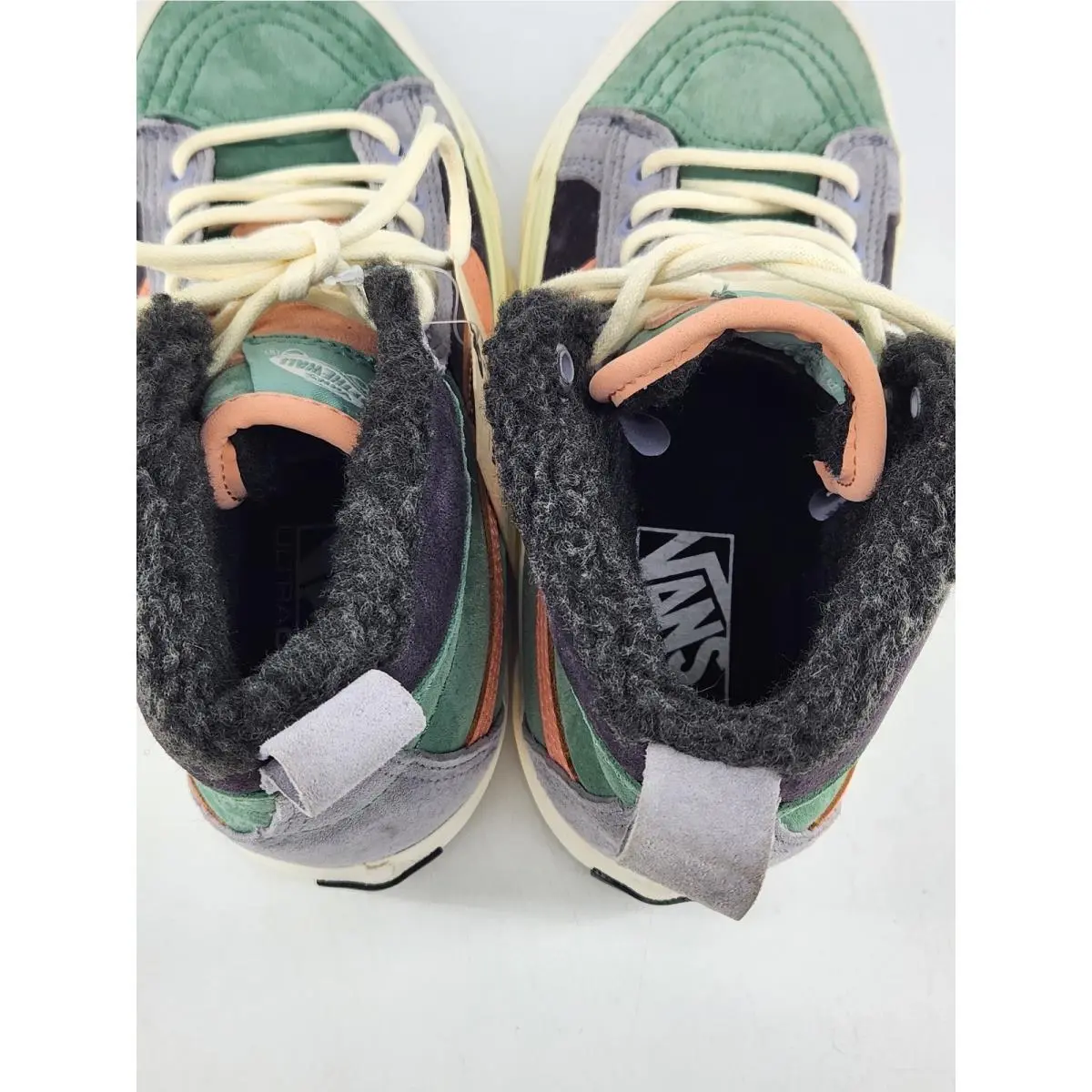 Vans shoes - Sk8-Hi MTE 360 - MTE - Multicolor 8