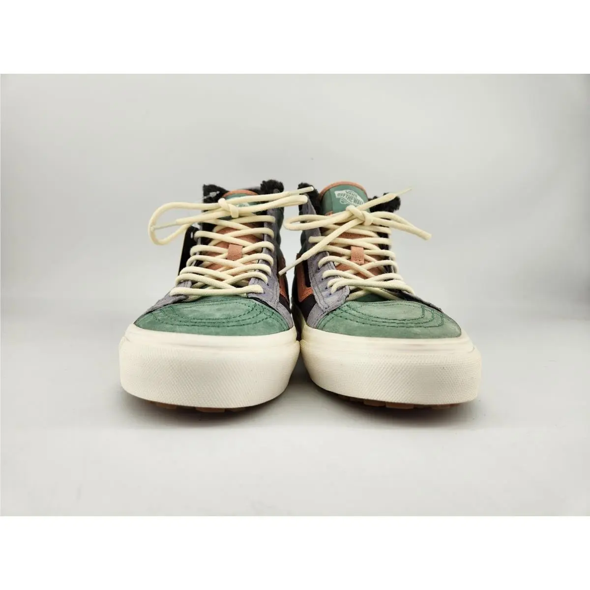 Vans shoes - Sk8-Hi MTE 360 - MTE - Multicolor 0