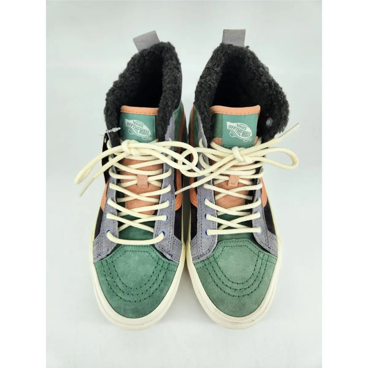 Vans shoes - Sk8-Hi MTE 360 - MTE - Multicolor 1